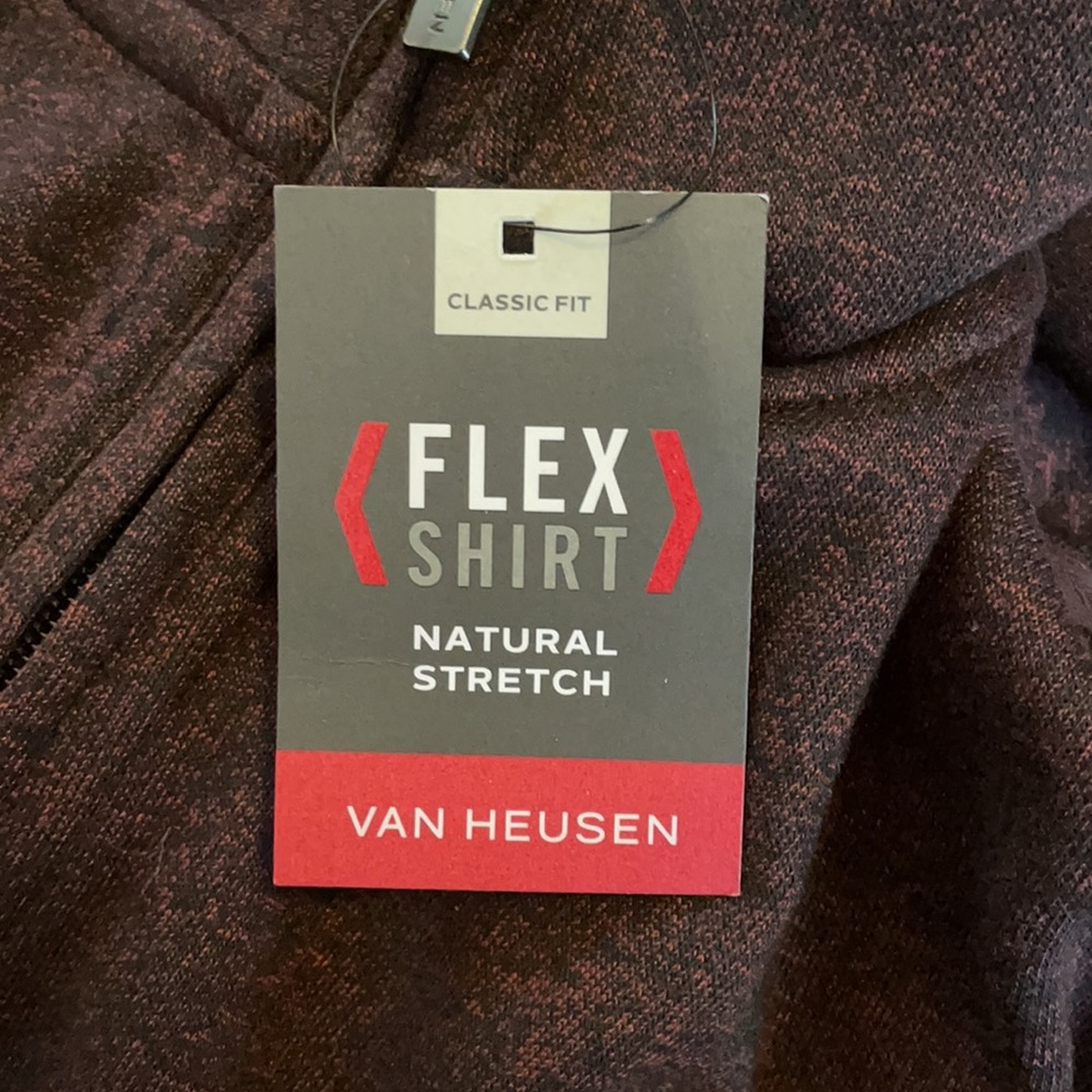 Van Heusen flex shirt - Picture 4 of 8